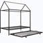 Structure de lit Stonecrest 82,63 po-64304302