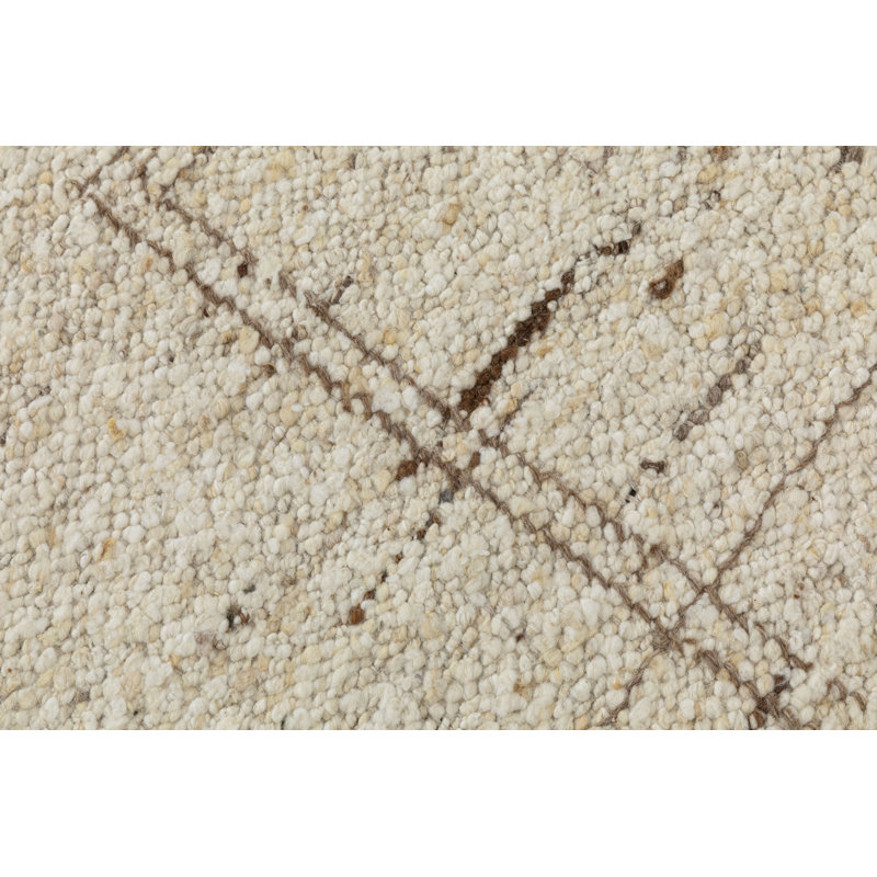 Farah Flatweave Wool Indoor Rug, 3'x5'
