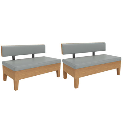 Shino Upholstered Bench by Hokku Designs
