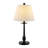 Resin Table Lamp