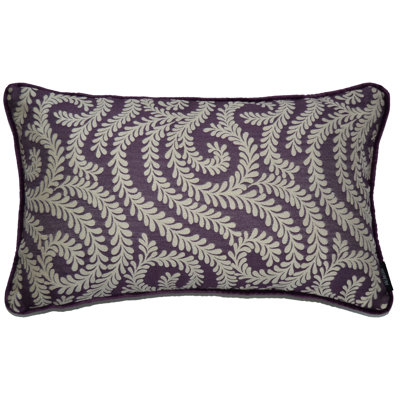Little Leaf Outdoor Rectangular Pillow Cover