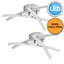Anijae LED Flush Mount