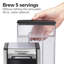 Cafetière 4-en-1 Hamilton Beach FlexBrew Advanced