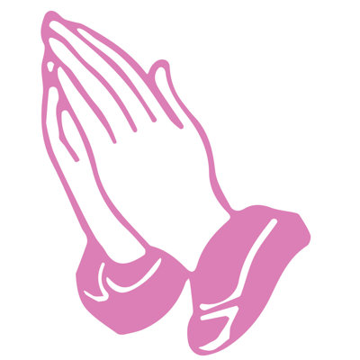 Religious & Spiritual Non-Wall Damaging Wall Decal