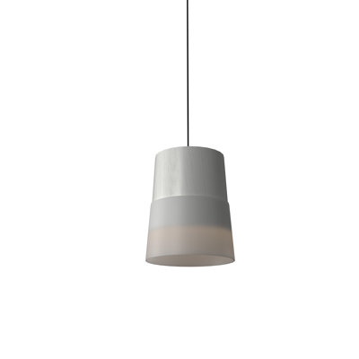 Cônico 1 - Light Single Pendant