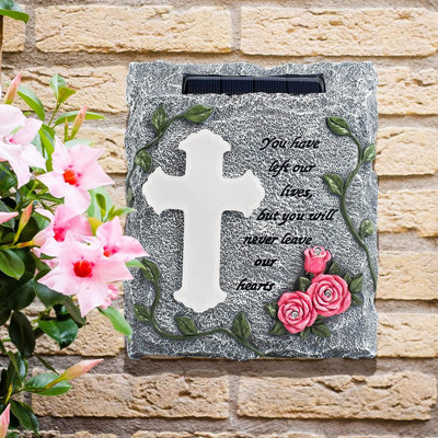 Darth Weather Resistant Stone Garden Stone