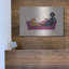 «Wild Lounge I Pink Couch» par Omar Escalante, art mural en métal-102872025