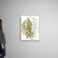 «Palm Embrace II», art mural sur toile-741932688-741932691