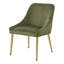 Chaise d'appoint rembourrée (ensemble de 2)-378946151