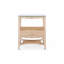 Glass End Table-1562198097