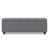 Stone Gray Faux Leather is out of stock