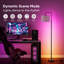 Lampe sur pied Smart Led