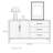 Simple Spacious Sideboard