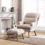 Fauteuil et repose-pieds Gesualdo-602649685