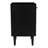 Peltz 19.75'' W Unfinished Solid Wood Nightstand-2137176617