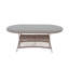 Bletcher Collection 6 Seater Sets With Oval Table