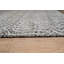 Tapis ivoire chic en laine fait à la main-105364592