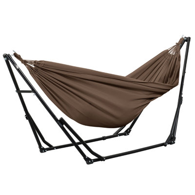 Shannie 97" W Portable Camping Hammock