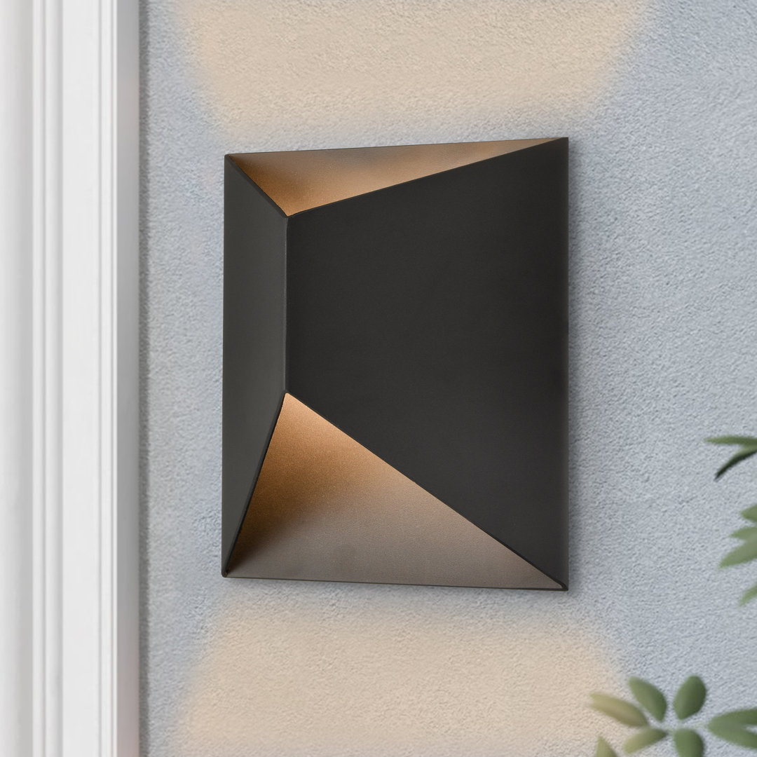 Norita LED Wall Light Ebern Designs