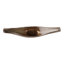 Bol en aluminium Alekzandra Modern Glam-2126733953