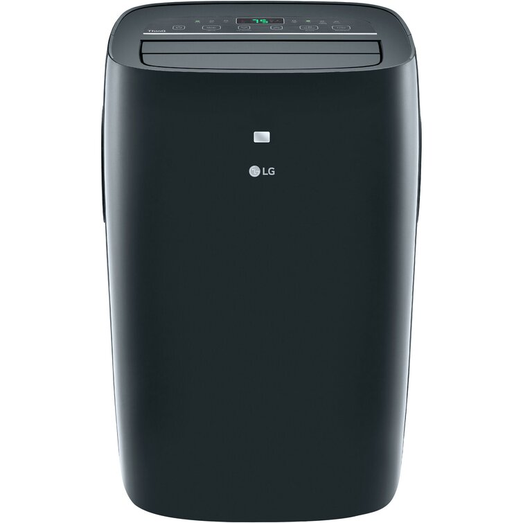 LG Appliances Home Comfort LG 8,000 BTU DOE / 12,000 BTU ASHRAE Smart Portable  Air Conditioner, Cools 400 Sq.Ft. & Reviews