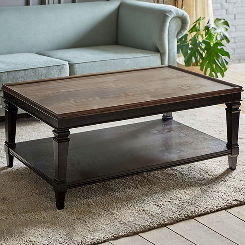 Table basse Retro