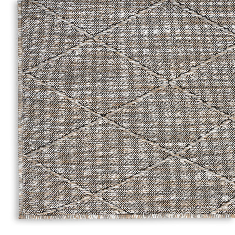 Friesland Machine Washable Indoor/Outdoor Area Rug, Rectangle 3' x 5'