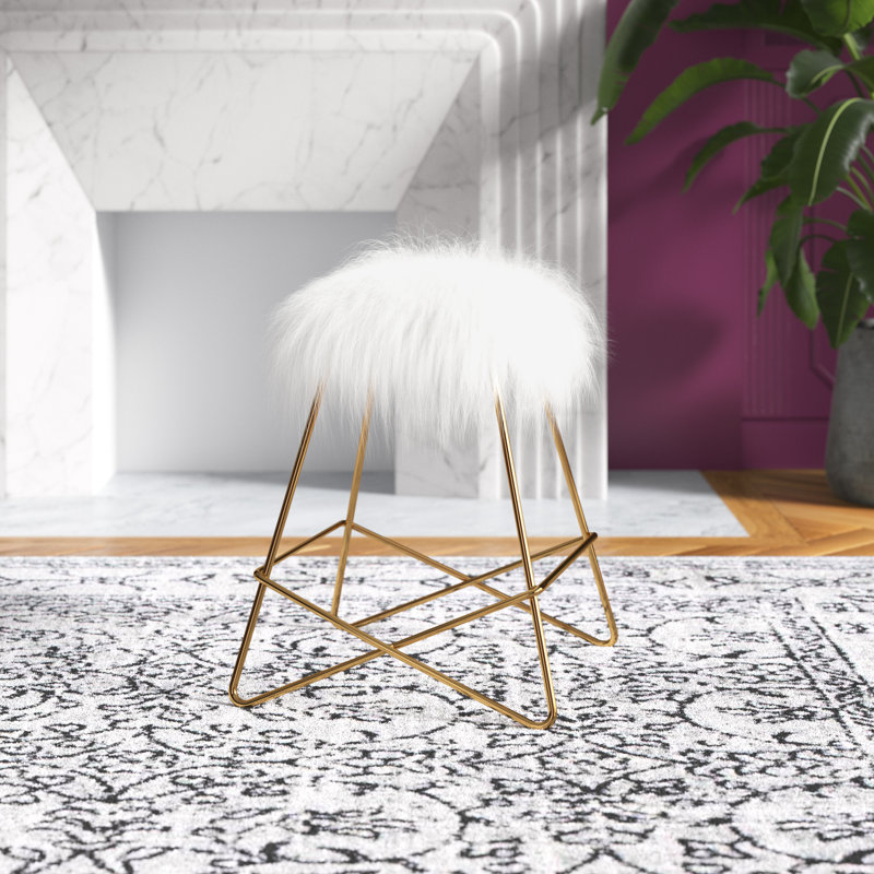 Tabouret de coiffeuse Johana