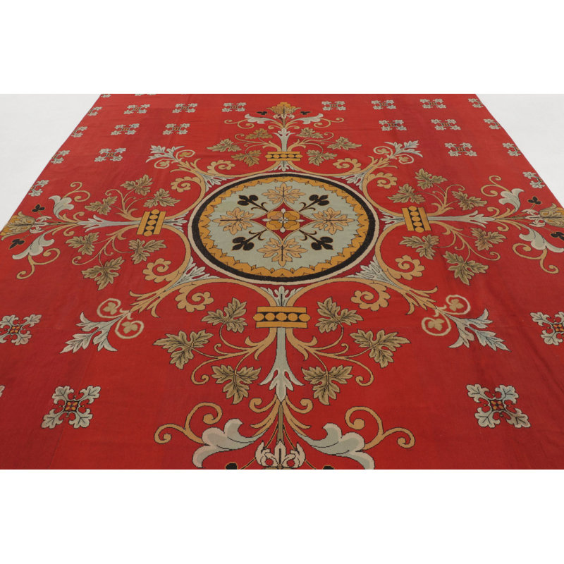 One-of-a-Kind 9'7" X 14'5" Area Rug