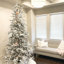 Mountain 9' White Pine Artificial Christmas Tree with 800 Lights