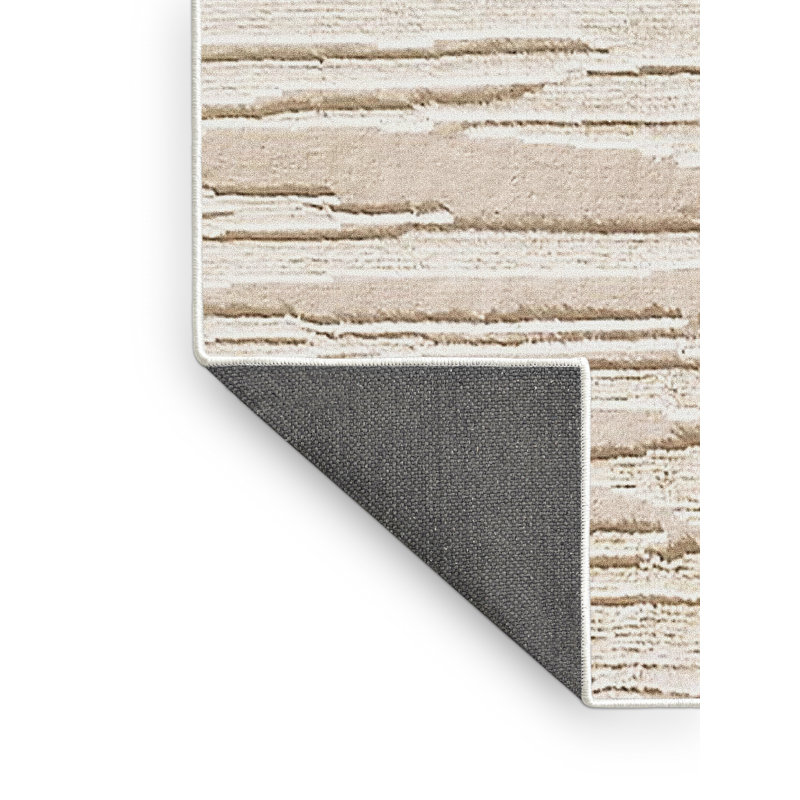 Bonparker Indoor Rug, Rectangle 4' x 6'