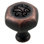 Palermo 1 3/8" Length Geometric Knob