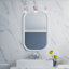 Éclairage pour salle de bain 3 lumières Anfrenee-2128408507