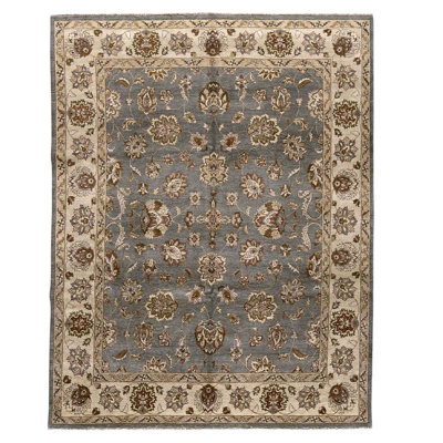 Wool Oriental Area Rug