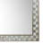 Square Accent Wall Mirror