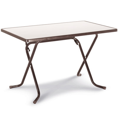 Madrid Folding Table Rectangular 110X70 Cm