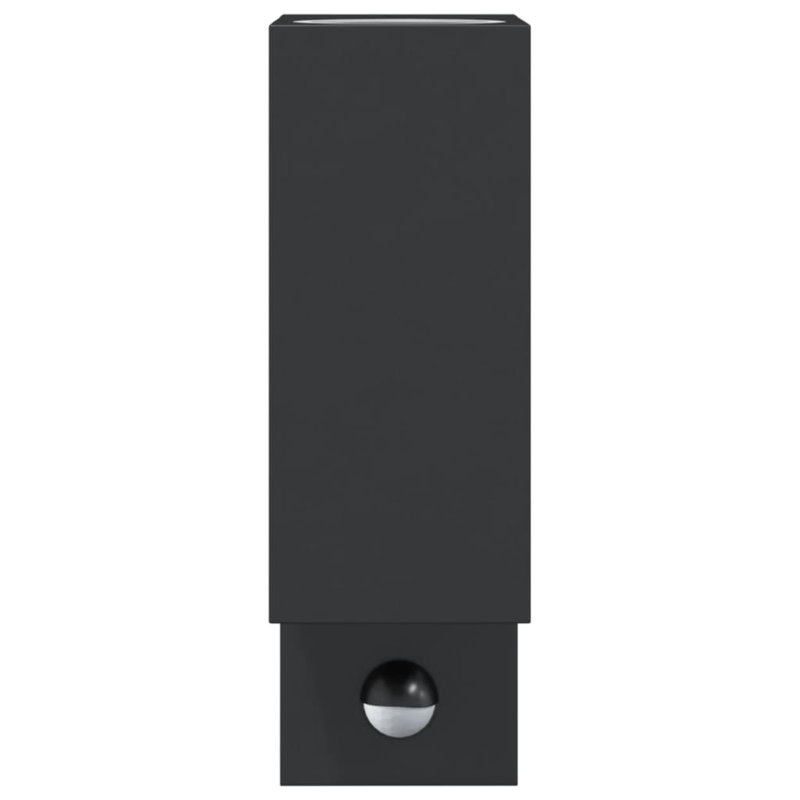 Daycen Plug-in 1 Light Outdoor Wall Light