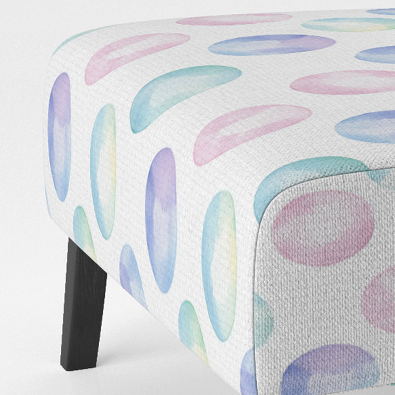 Fauteuil de chambre d'enfant Kids, Pantoufle sans accoudoirs