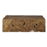 Grand Tour Furniture Solid Wood Coffee Table