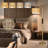 Kashaan Rattan Floor Lamp-487385905