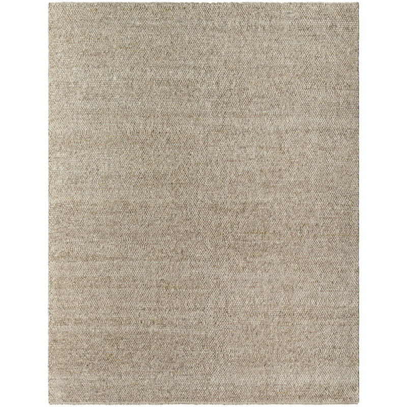 Wabi Sabi Wool Area Rug, Rectangle 8' x 10'