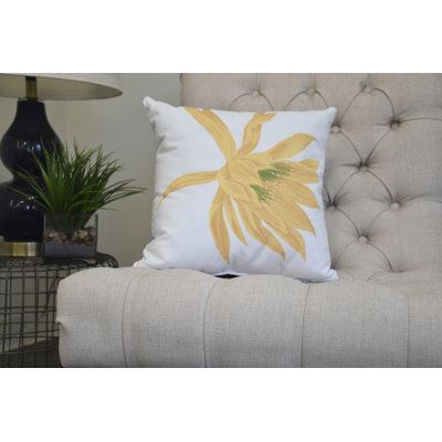 Housse de coussin cubique cubique Flare