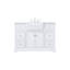 Ensemble de meuble-lavabo simple 48 po Pardue-364906552