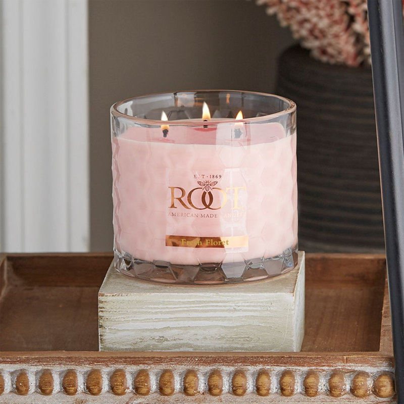 Bougie parfumée Honeycomb