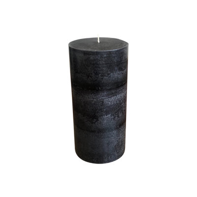 Fresh Scent Scented Pillar Candle