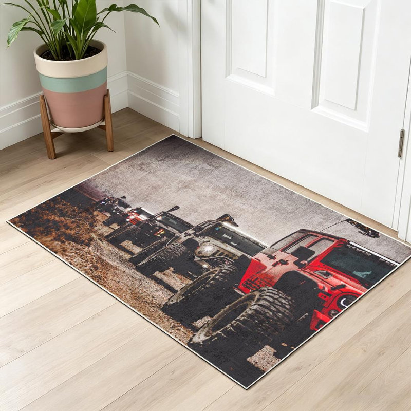Tapis intérieur lavable à la machine Clear Air