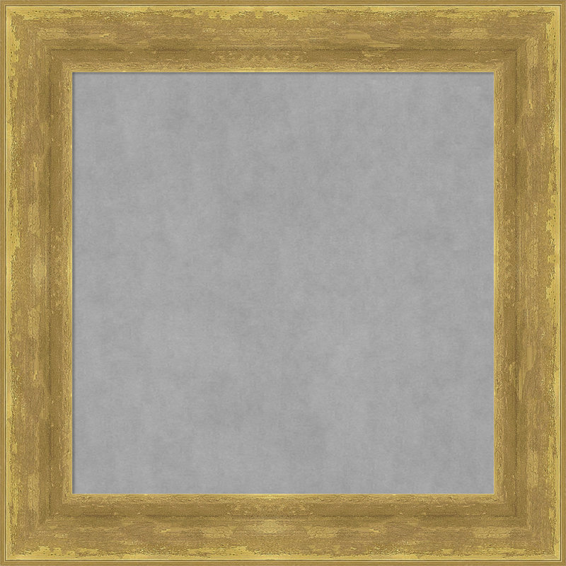 Tableau magnétique magnétique en métal, H 15 po x l 15 po