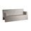 Jut 36" Wide Outdoor Patio Sofa