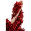 Ansaa Polyvinyl Chloride (PVC) 5.9cm Tinsel