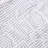 Ensemble de serviettes de bain 6 pièces en coton à motif géométrique doux et très absorbant-1308561442